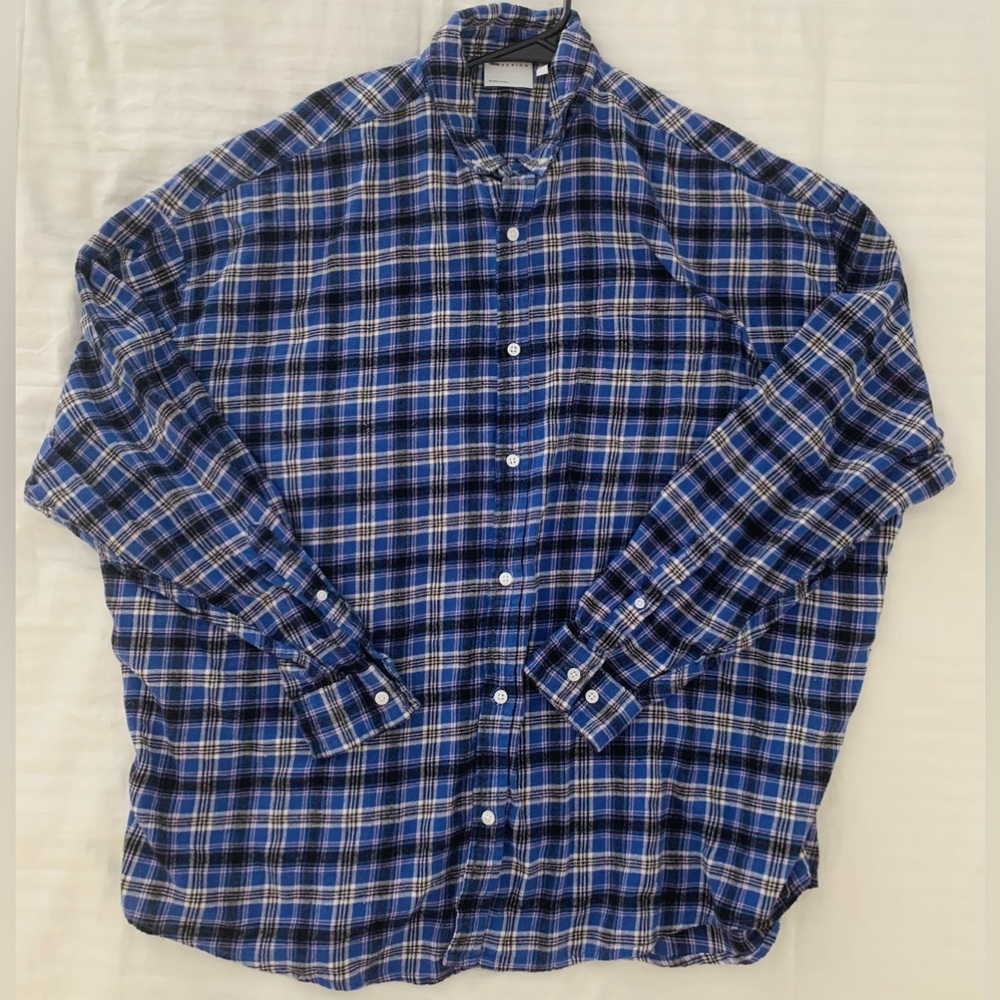 ASOS Plaid XL Men’s Button Down